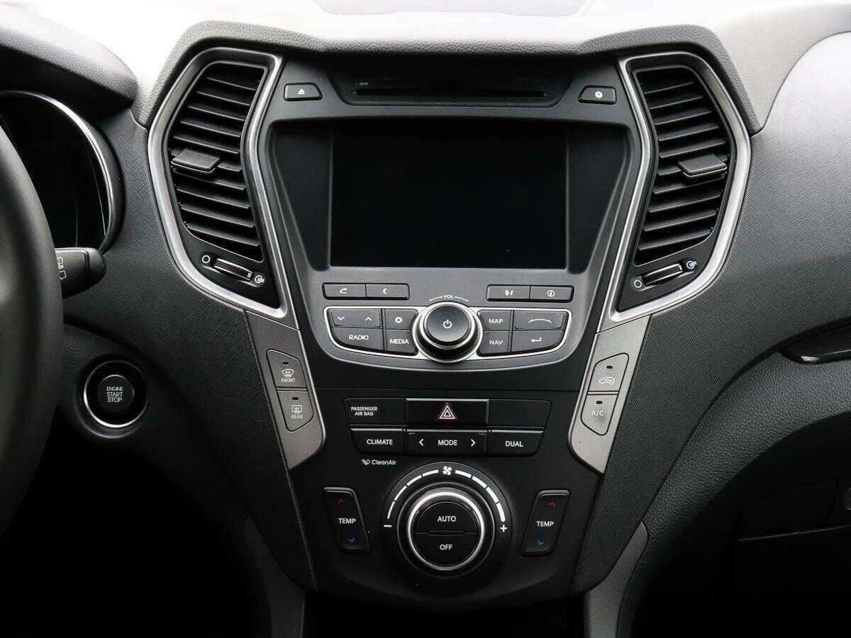 Купить Hyundai Santa Fe, 2013, 152 922 км.. Фото: #10
