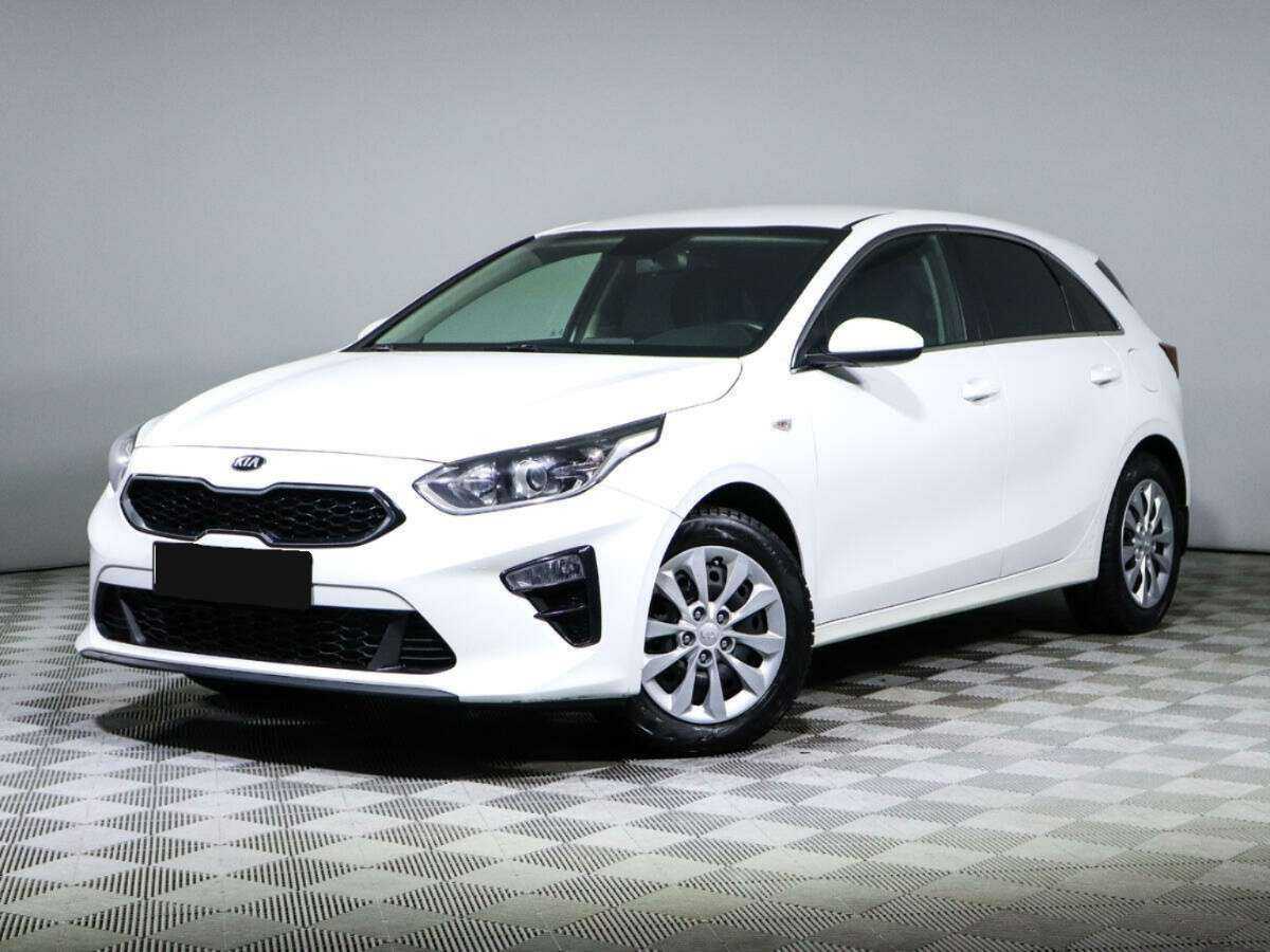 Купить Kia Ceed, 2018, 85 513 км.. Посмотреть фото