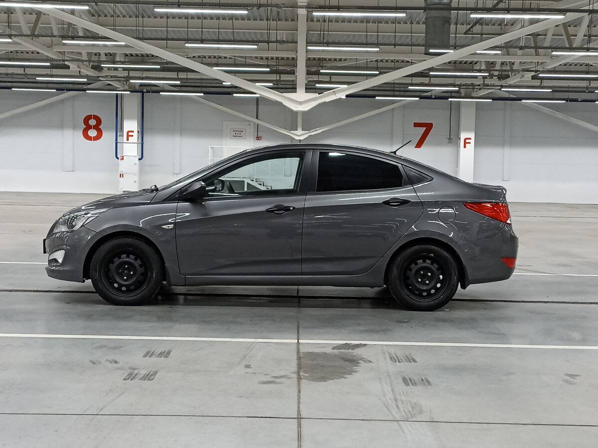 Купить Hyundai Solaris, 2015, 187 815 км.. Фото: #7