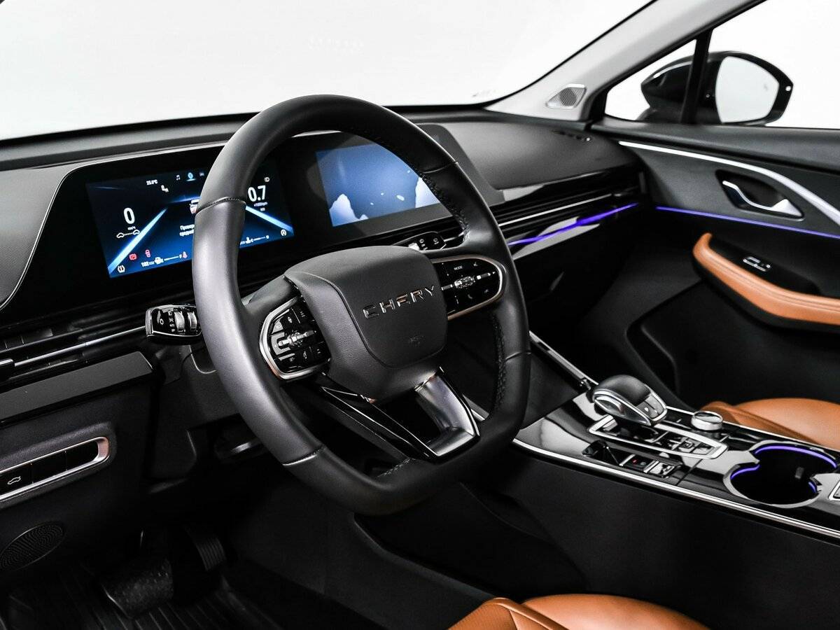 Купить OMODA C5, 2023, 37 000 км.. Фото: #11