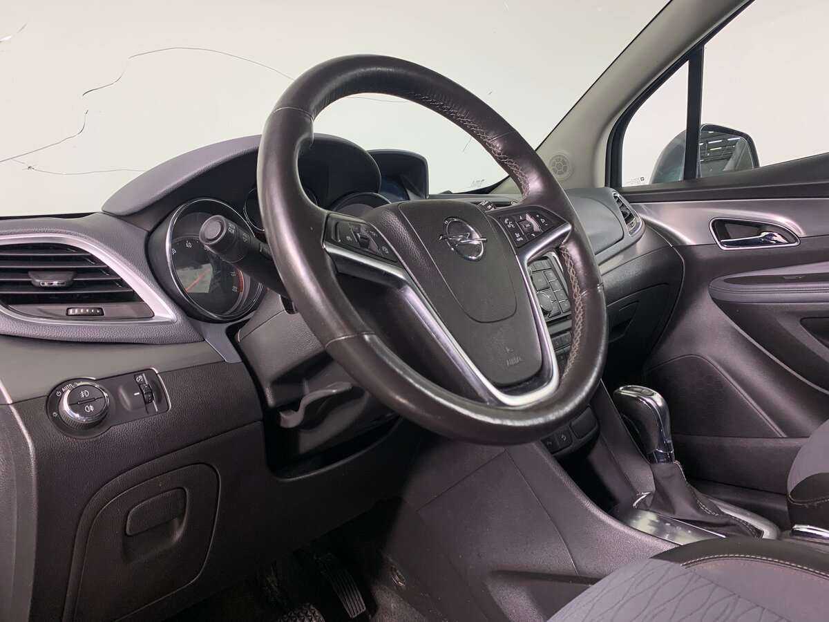 Купить Opel Mokka, 2014, 100 000 км.. Фото: #8