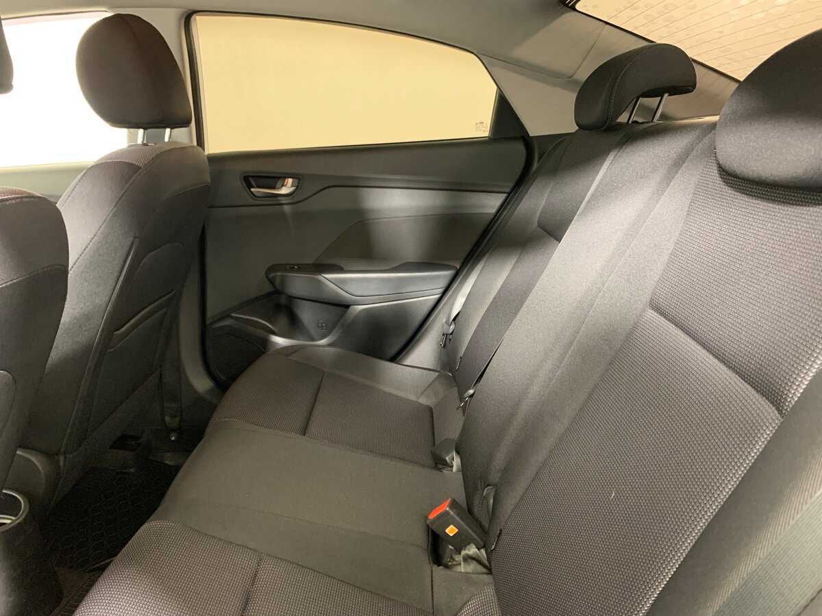 Купить Hyundai Solaris, 2017, 162 127 км.. Фото: #17