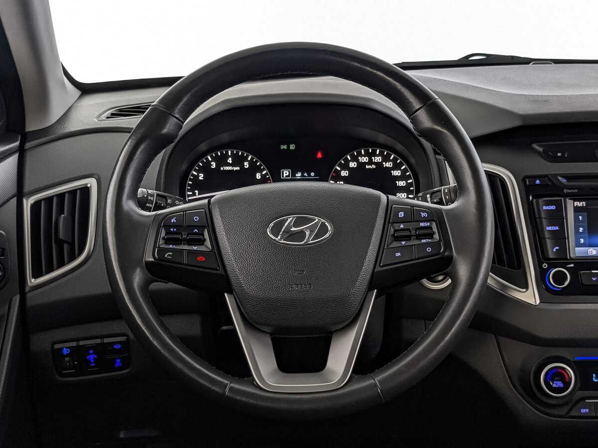 Купить Hyundai Creta, 2018, 75 887 км.. Фото: #17