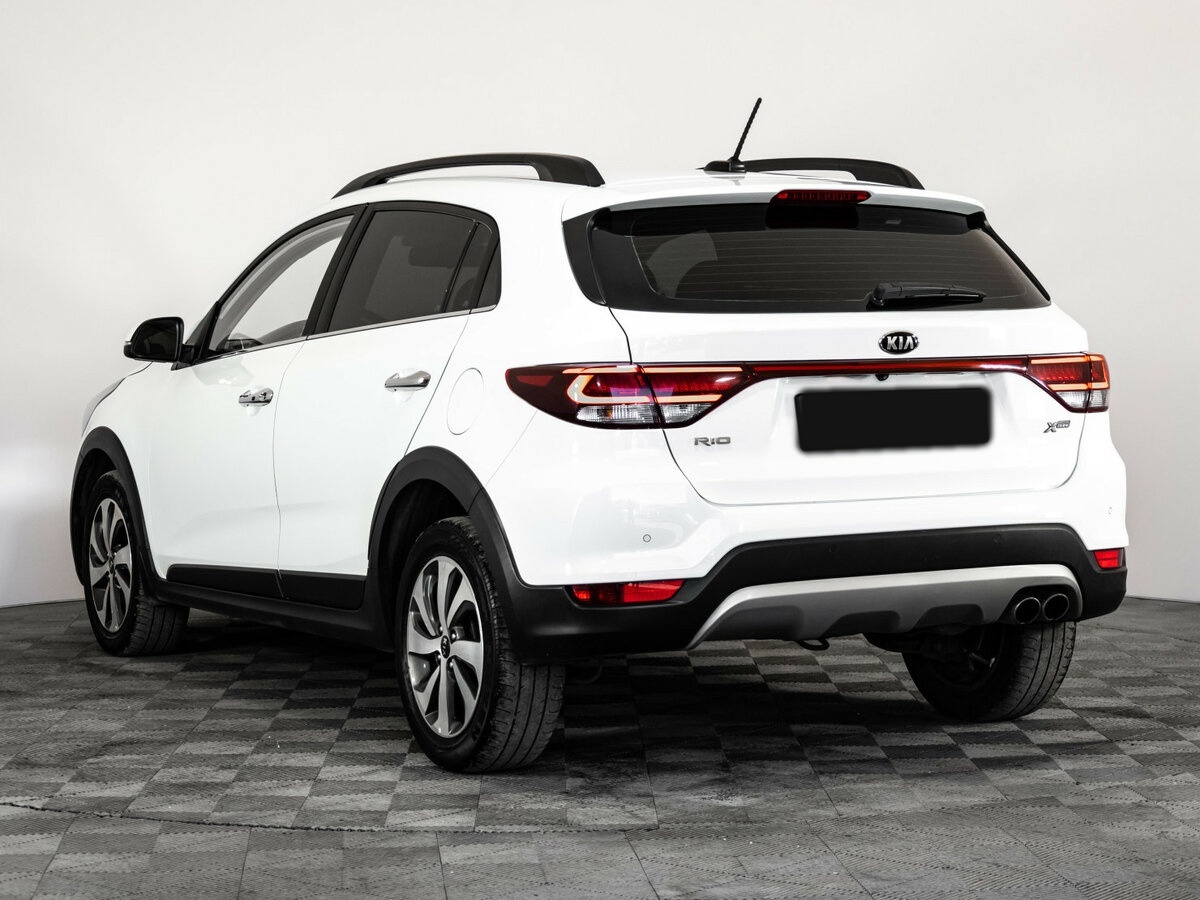 Купить Kia Rio, 2020, 113 463 км.. Фото: #5
