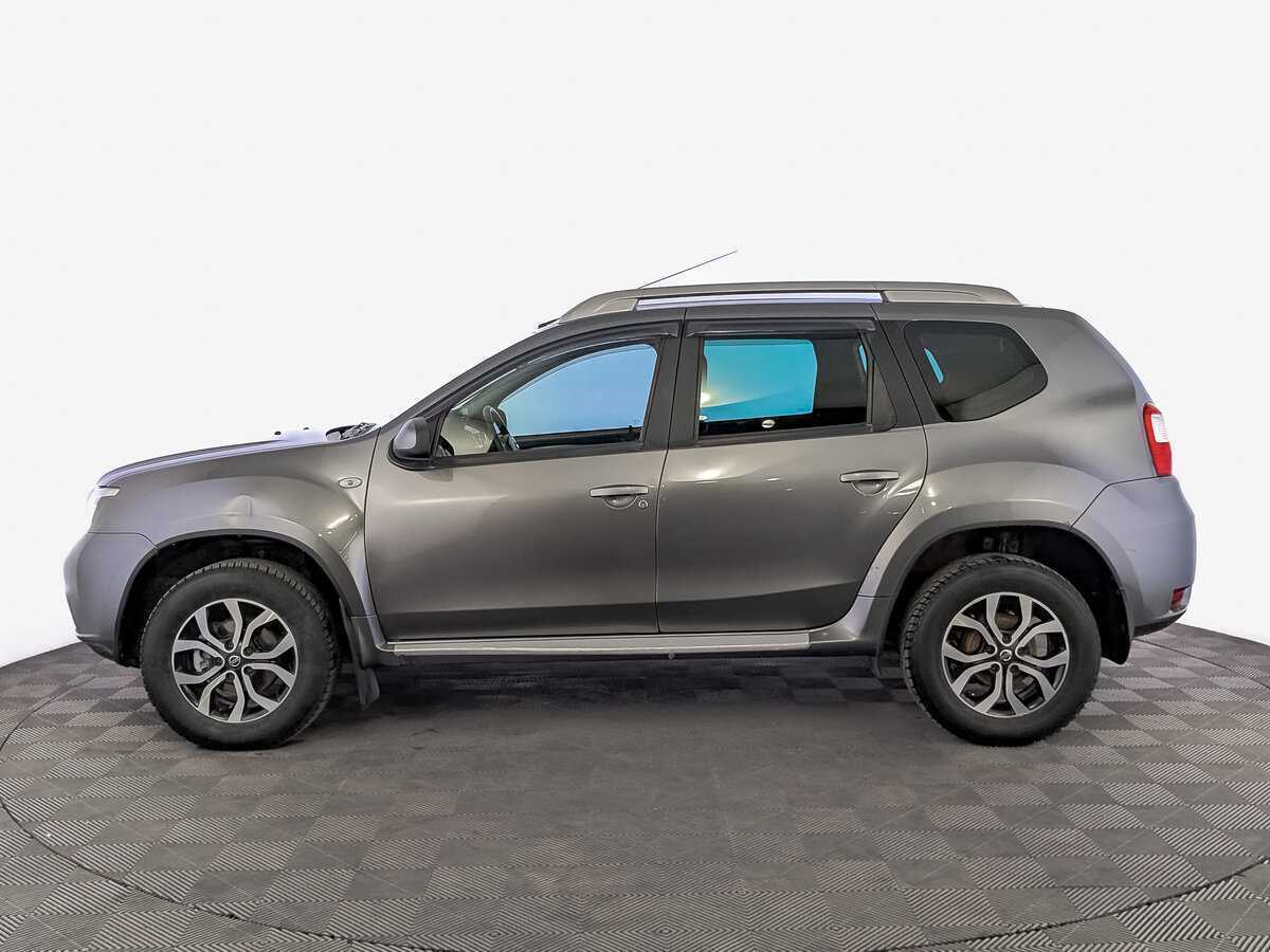 Купить Nissan Terrano, 2015, 132 210 км.. Фото: #7