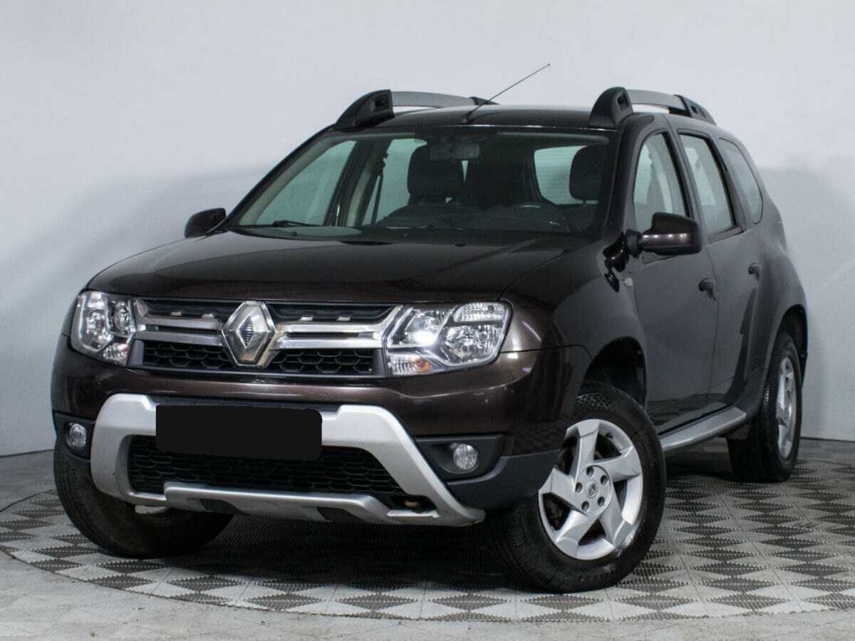 Купить Renault Duster, 2015, 96 531 км.. Посмотреть фото