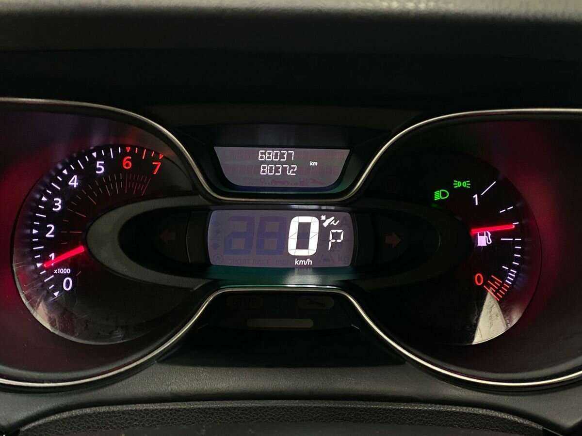 Купить Renault Kaptur, 2020, 68 035 км.. Фото: #12