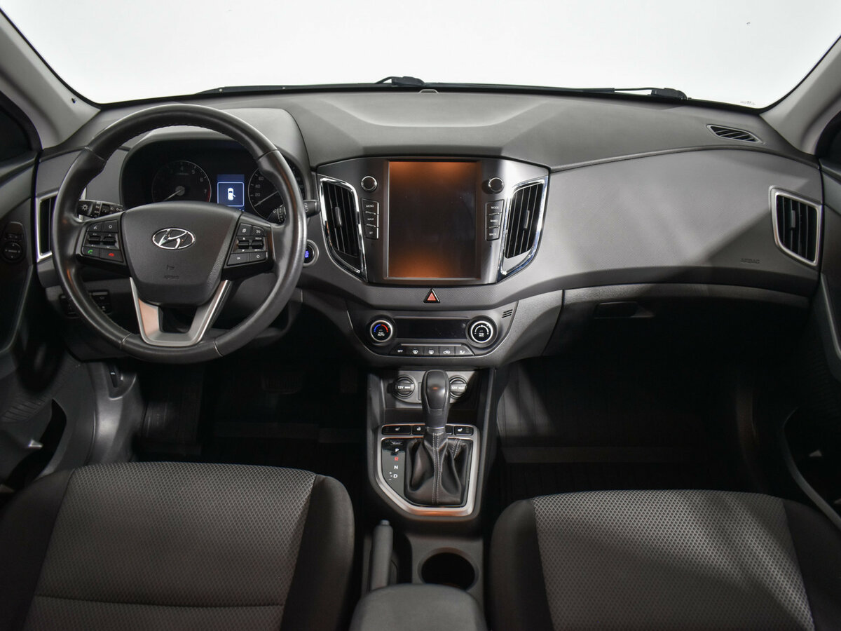 Купить Hyundai Creta, 2017, 92 452 км.. Фото: #12