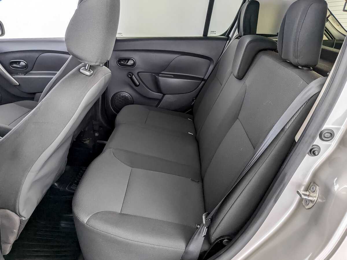 Купить Renault Sandero, 2018, 98 664 км.. Фото: #11