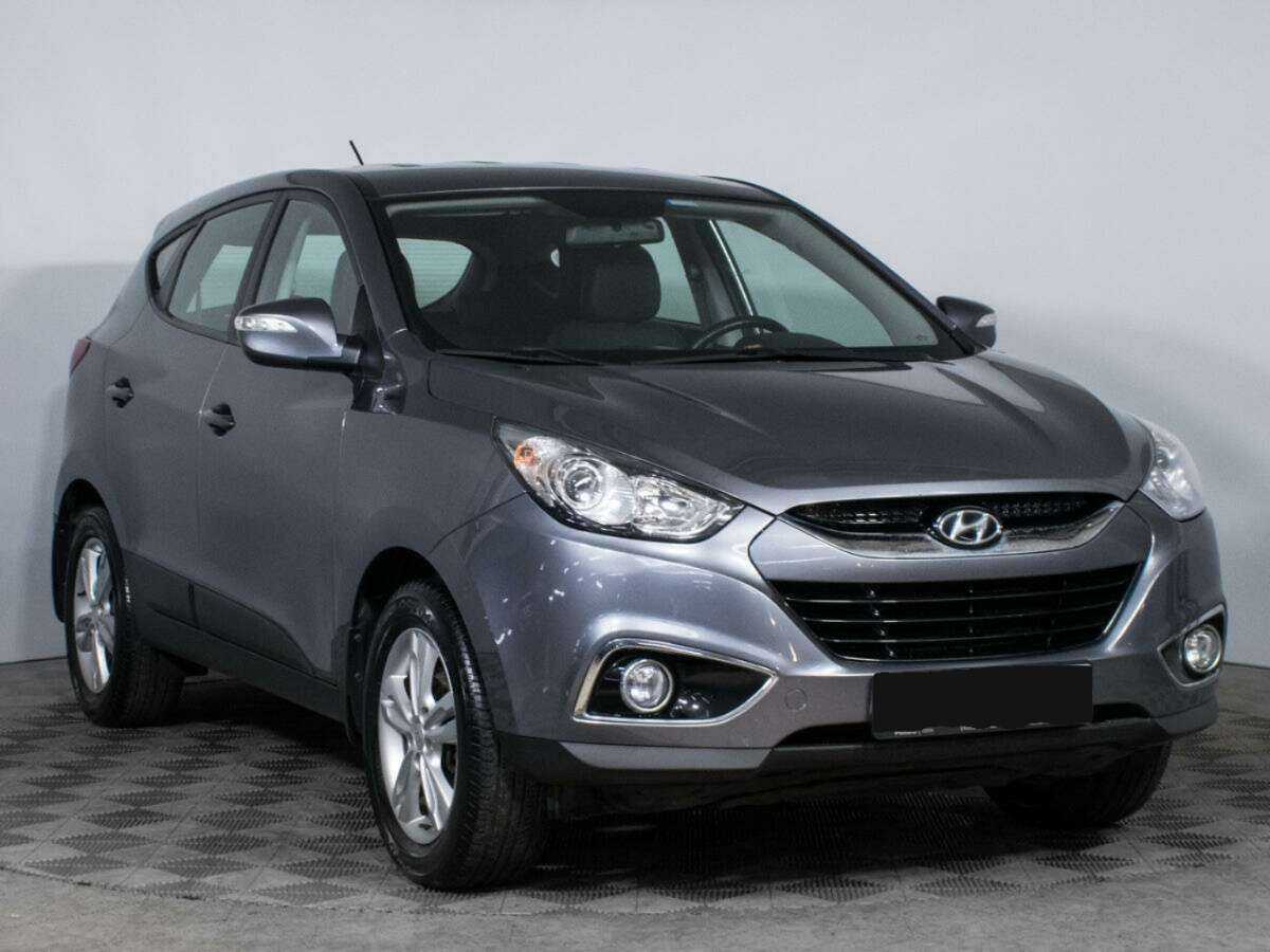 Купить Hyundai ix35, 2012, 142 645 км.. Фото: #2