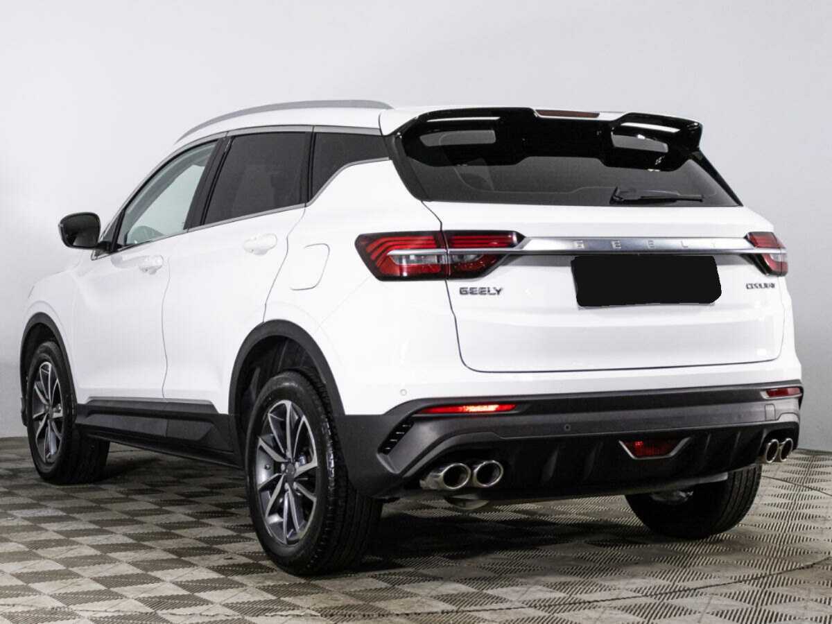 Купить Geely Coolray, 2020, 66 767 км.. Фото: #6