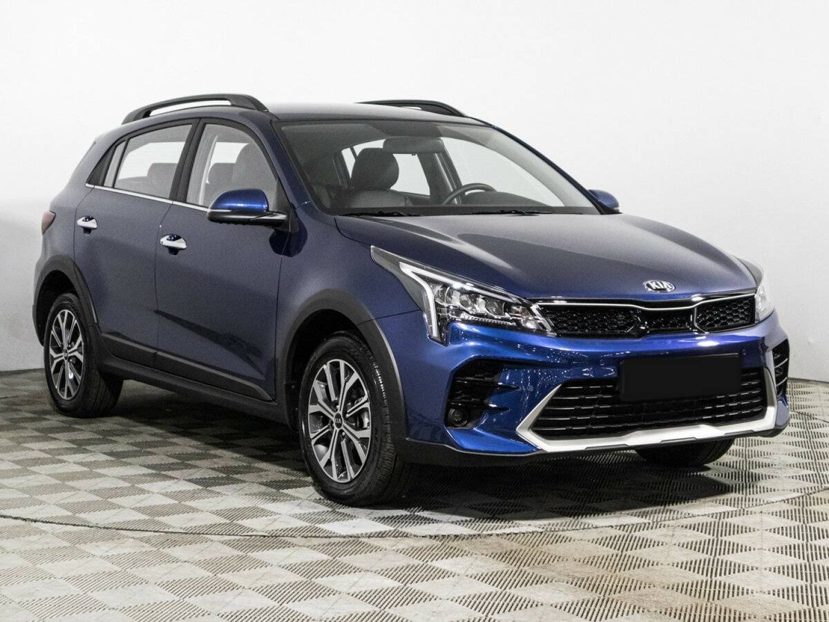 Купить Kia Rio, 2021, 3 690 км.. Фото: #2