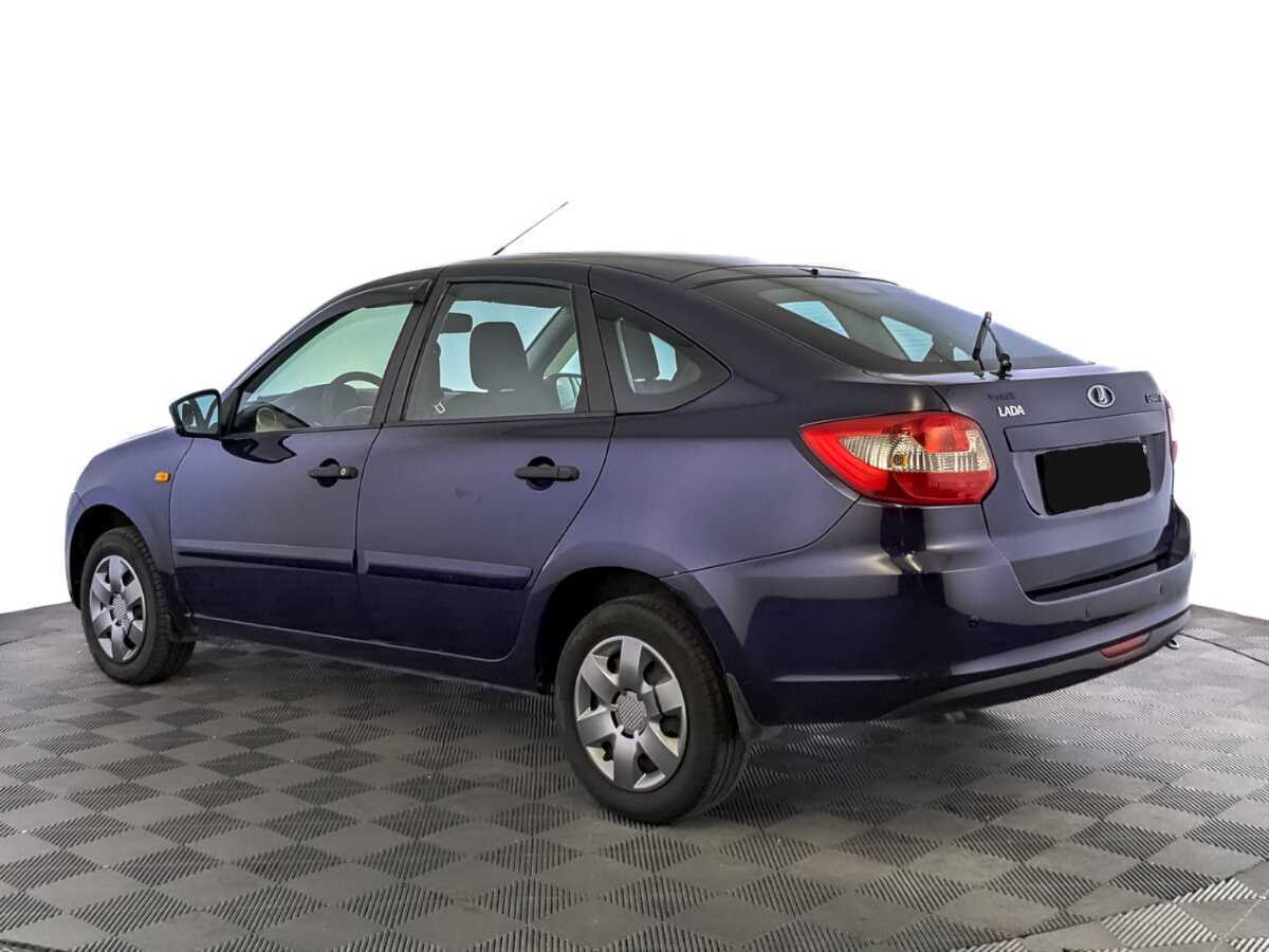 Купить Lada (ВАЗ) Granta, 2017, 149 739 км.. Фото: #6