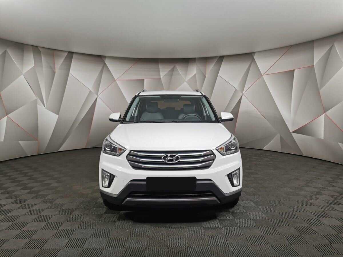 Купить Hyundai Creta, 2017, 41 025 км.. Фото: #6
