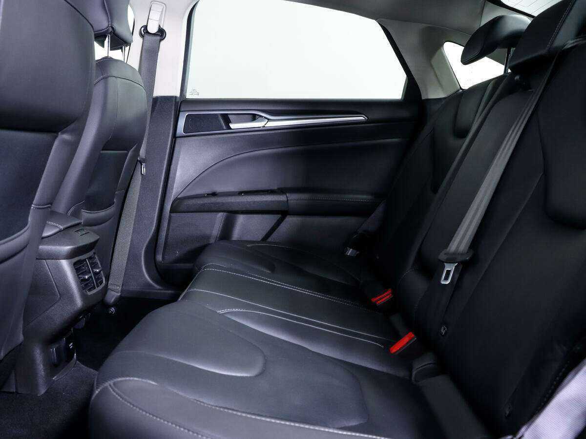 Купить Ford Mondeo, 2019, 117 100 км.. Фото: #10