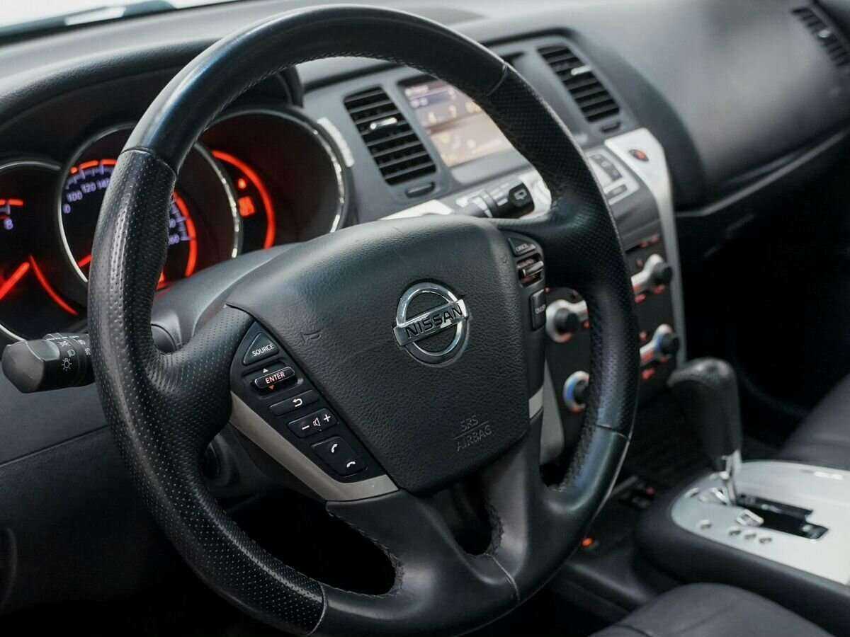 Купить Nissan Murano, 2012, 143 000 км.. Фото: #13