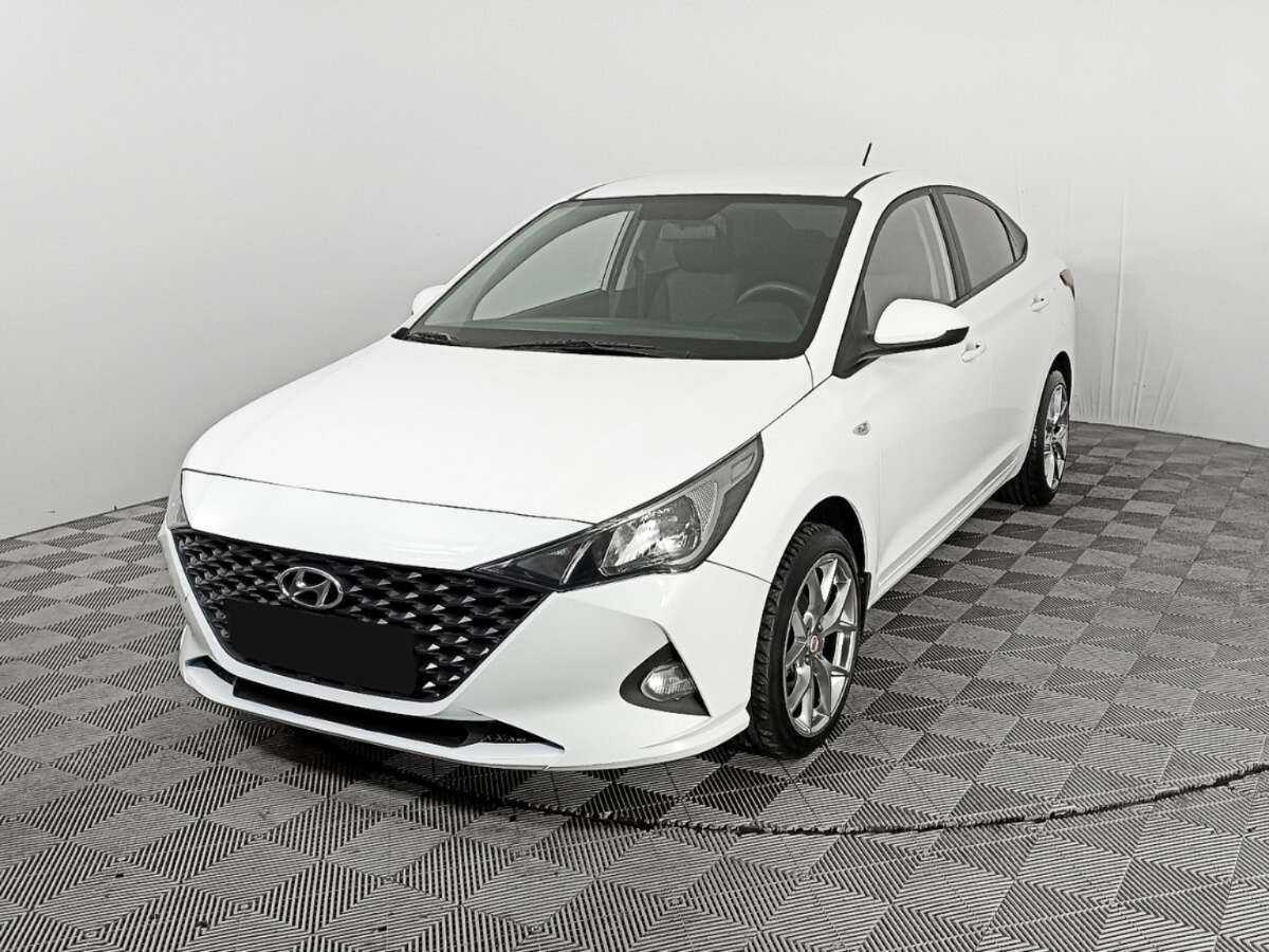 Купить Hyundai Solaris, 2020, 167 245 км.. Фото: #0