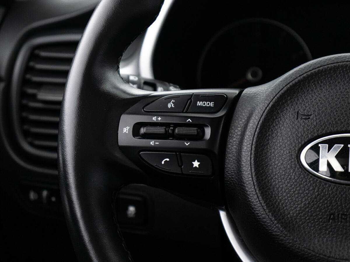 Купить Kia Rio, 2021, 41 786 км.. Фото: #19