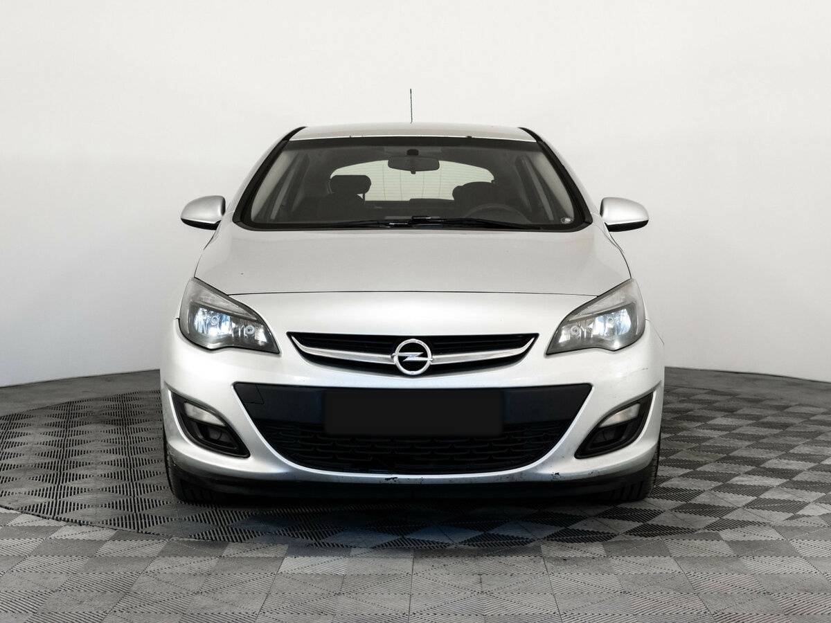 Купить Opel Astra, 2013, 232 762 км.. Фото: #1