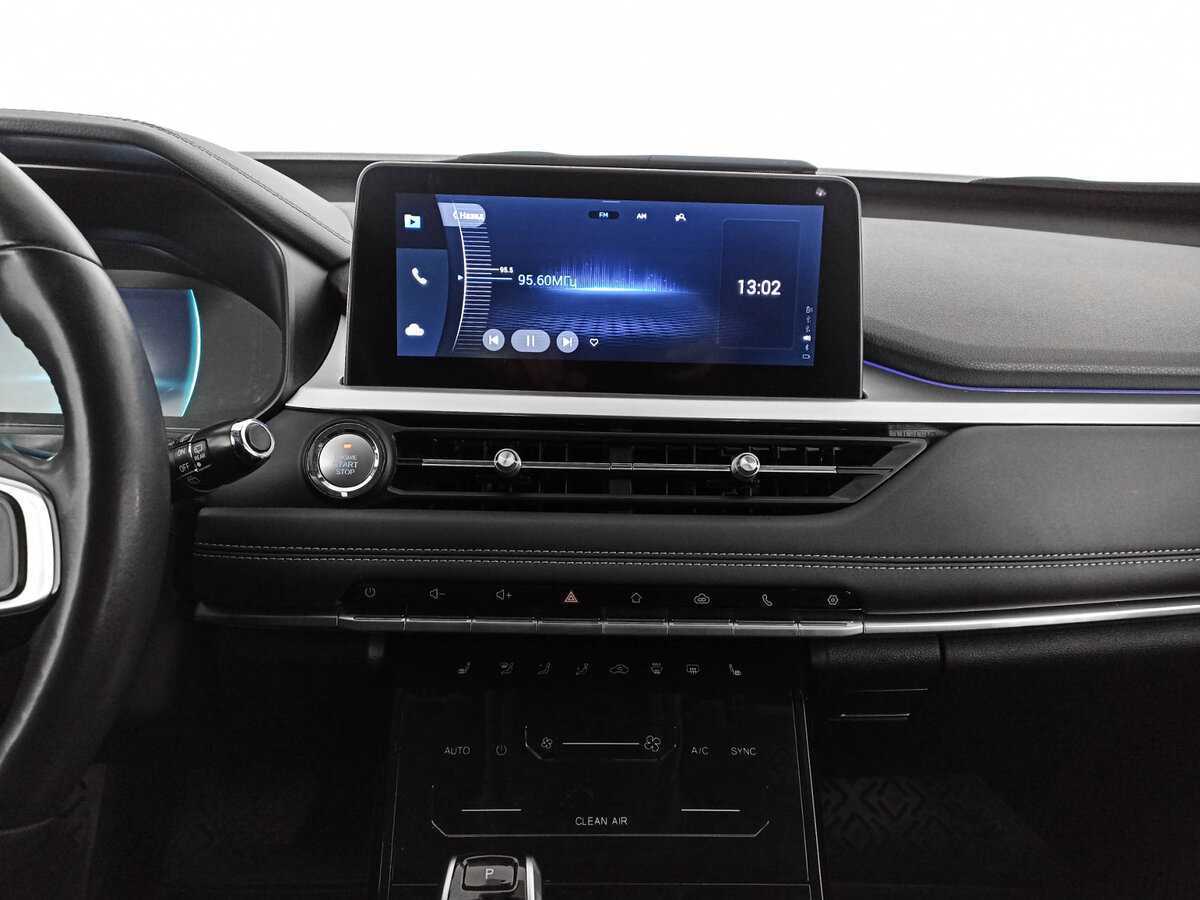 Купить Chery Tiggo 7 Pro, 2021, 30 537 км.. Фото: #10