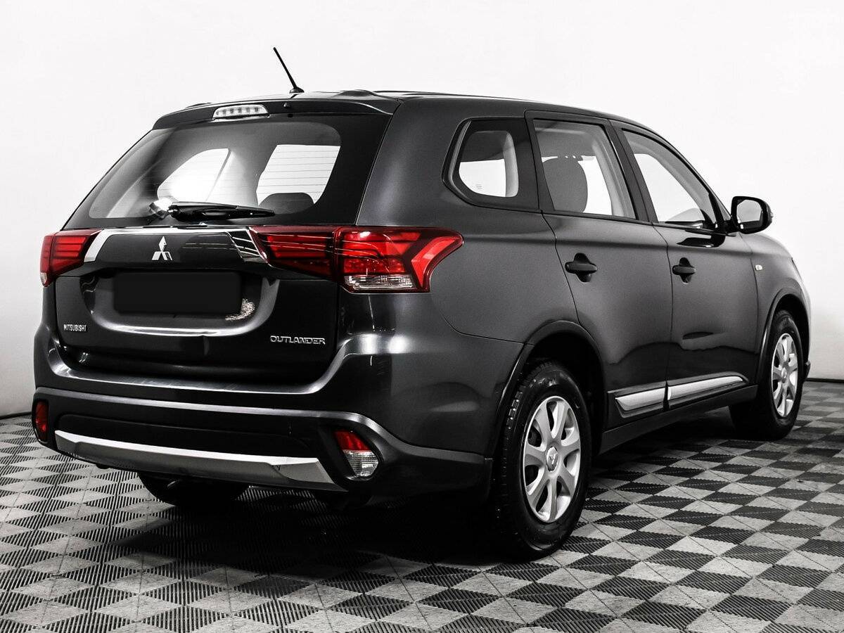 Купить Mitsubishi Outlander, 2015, 93 766 км.. Фото: #4