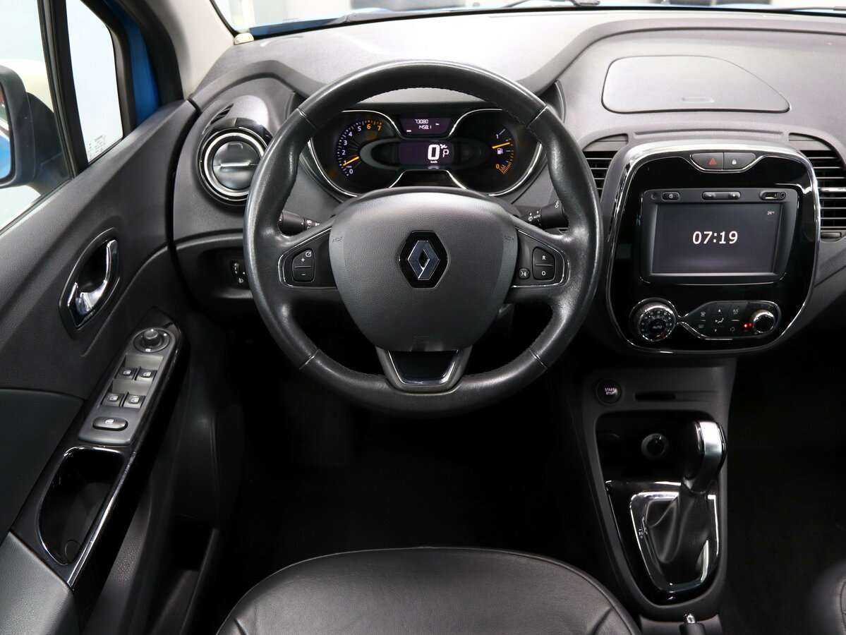 Купить Renault Kaptur, 2016, 73 100 км.. Фото: #12
