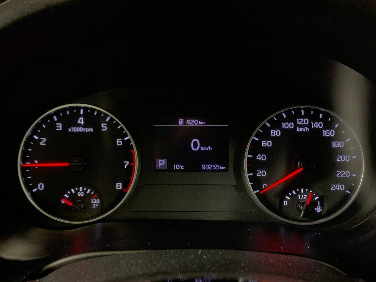 Купить Kia Seltos, 2020, 92 253 км.. Фото: #13