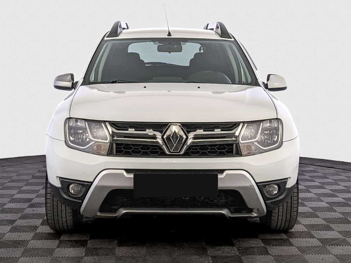 Купить Renault Duster, 2016, 42 334 км.. Фото: #1