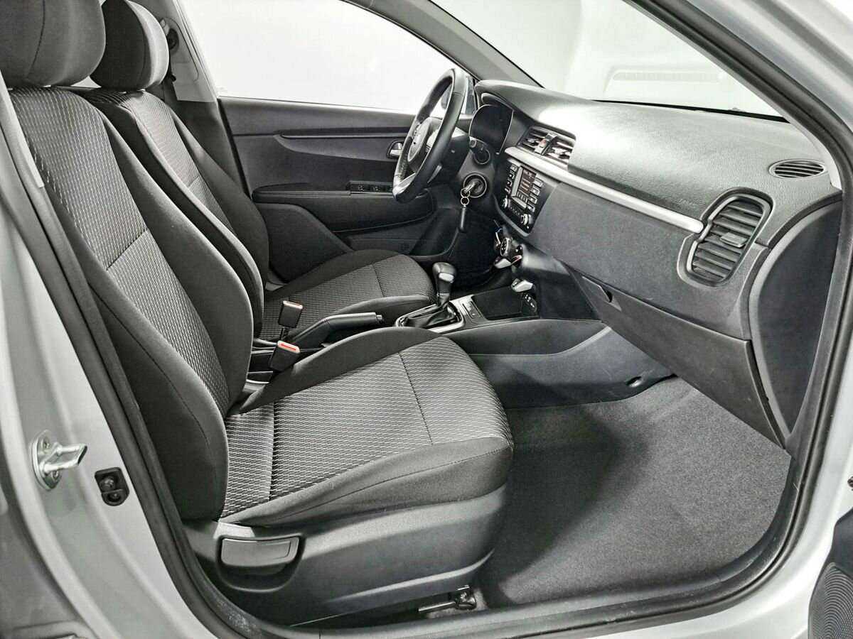 Купить Kia Rio, 2020, 112 146 км.. Фото: #10