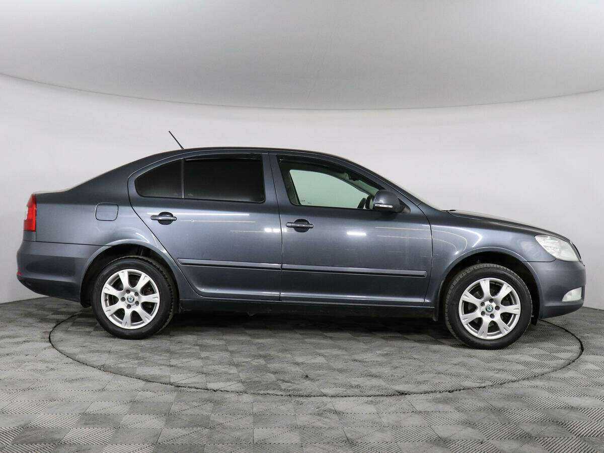 Купить Skoda Octavia, 2012, 218 676 км.. Фото: #3