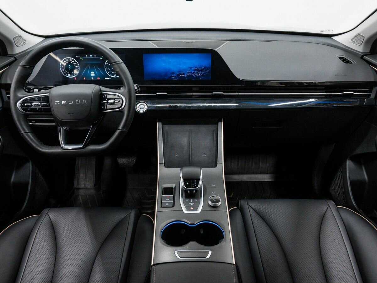 Купить OMODA C5, 2023, 20 000 км.. Фото: #11