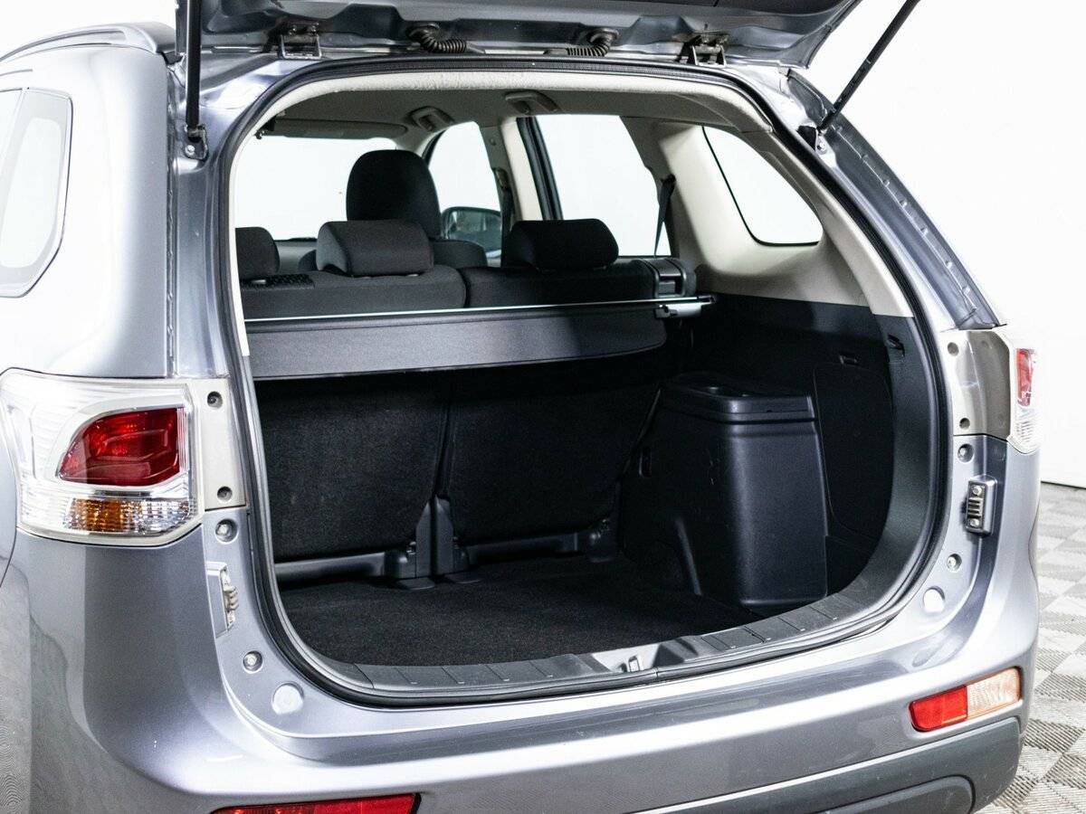 Купить Mitsubishi Outlander, 2012, 176 500 км.. Фото: #6