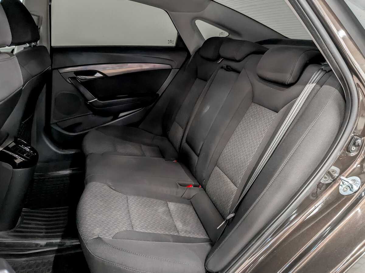 Купить Hyundai i40, 2016, 86 868 км.. Фото: #11