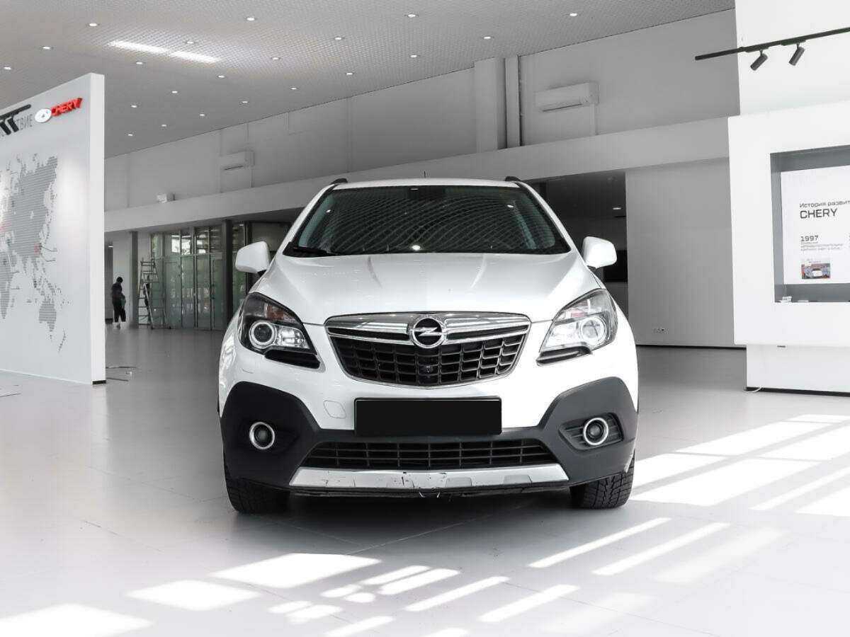Купить Opel Mokka, 2013, 211 755 км.. Фото: #1