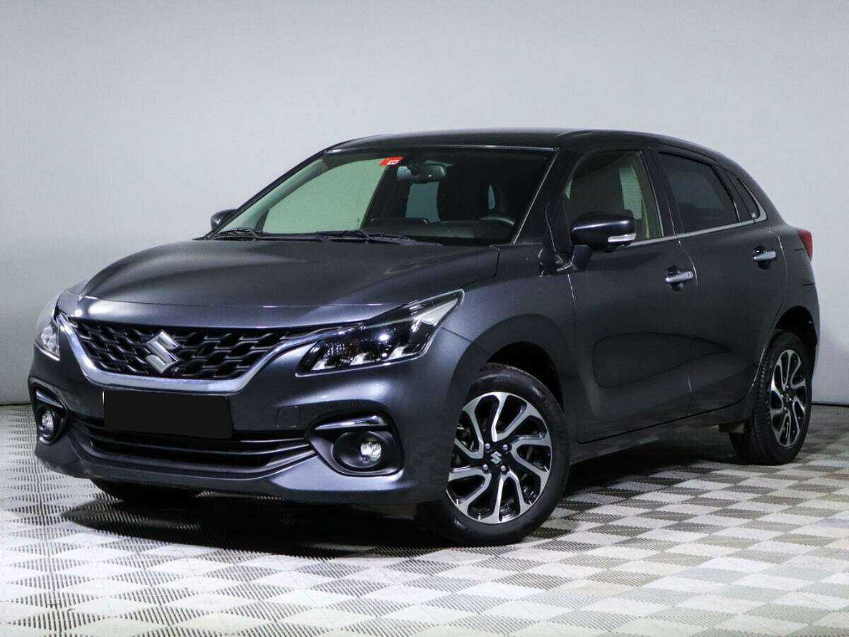 Купить Suzuki Baleno, 2022, 23 767 км.. Фото: #0