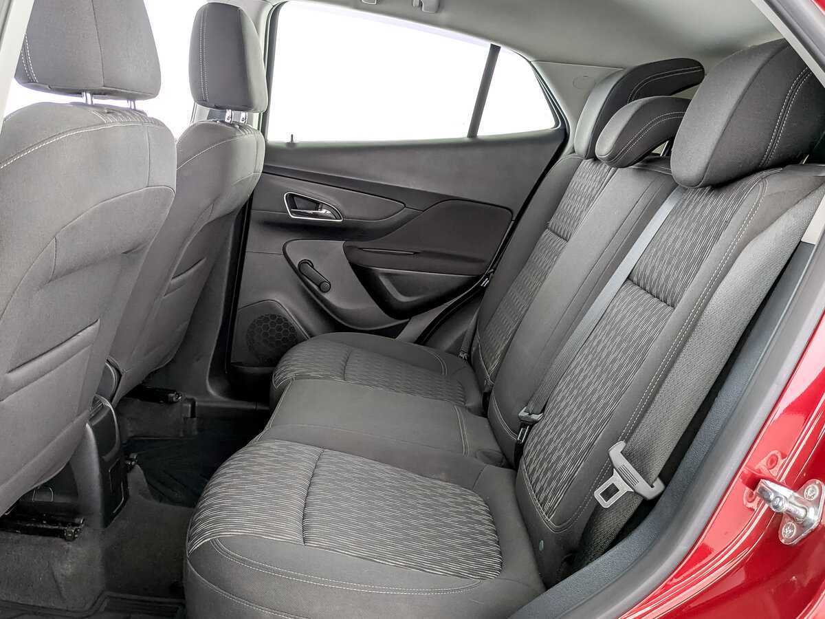 Купить Opel Mokka, 2013, 92 911 км.. Фото: #11