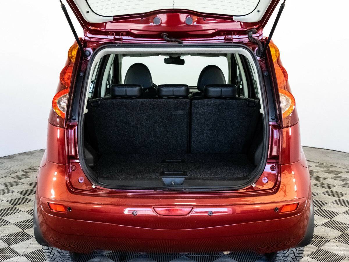 Купить Nissan Note, 2013, 235 417 км.. Фото: #12