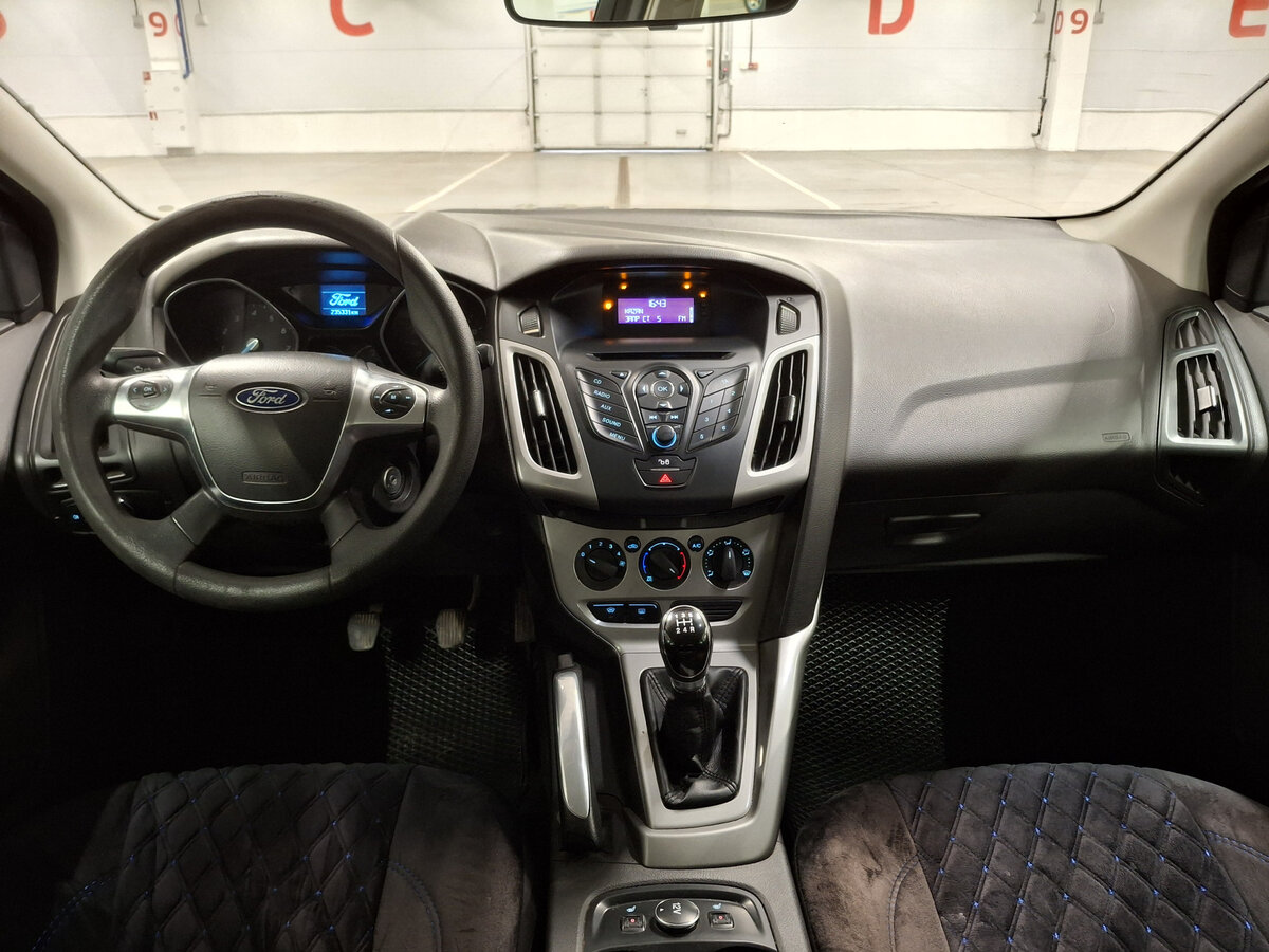 Купить Ford Focus, 2012, 235 334 км.. Фото: #13