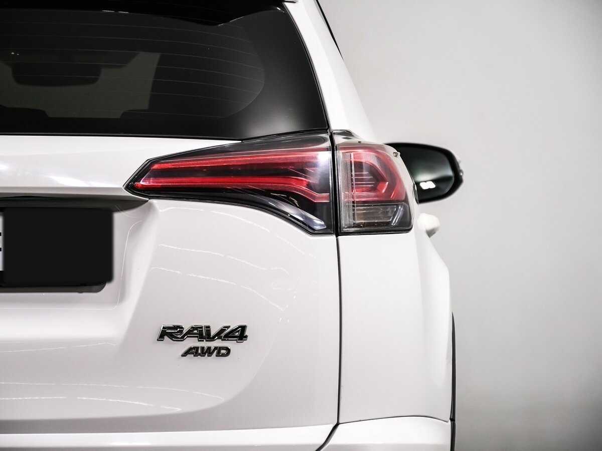 Купить Toyota RAV4, 2017, 168 947 км.. Фото: #14