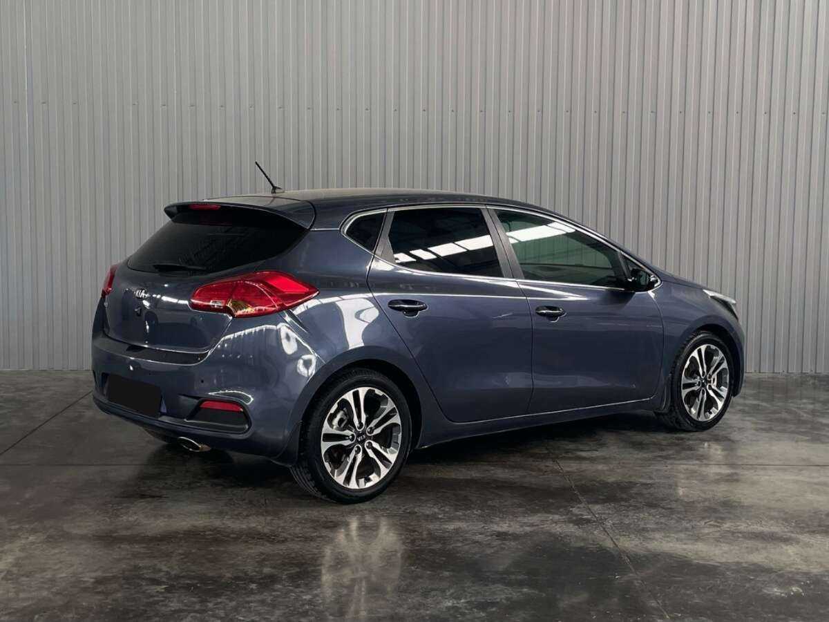 Купить Kia Ceed, 2013, 174 972 км.. Фото: #4