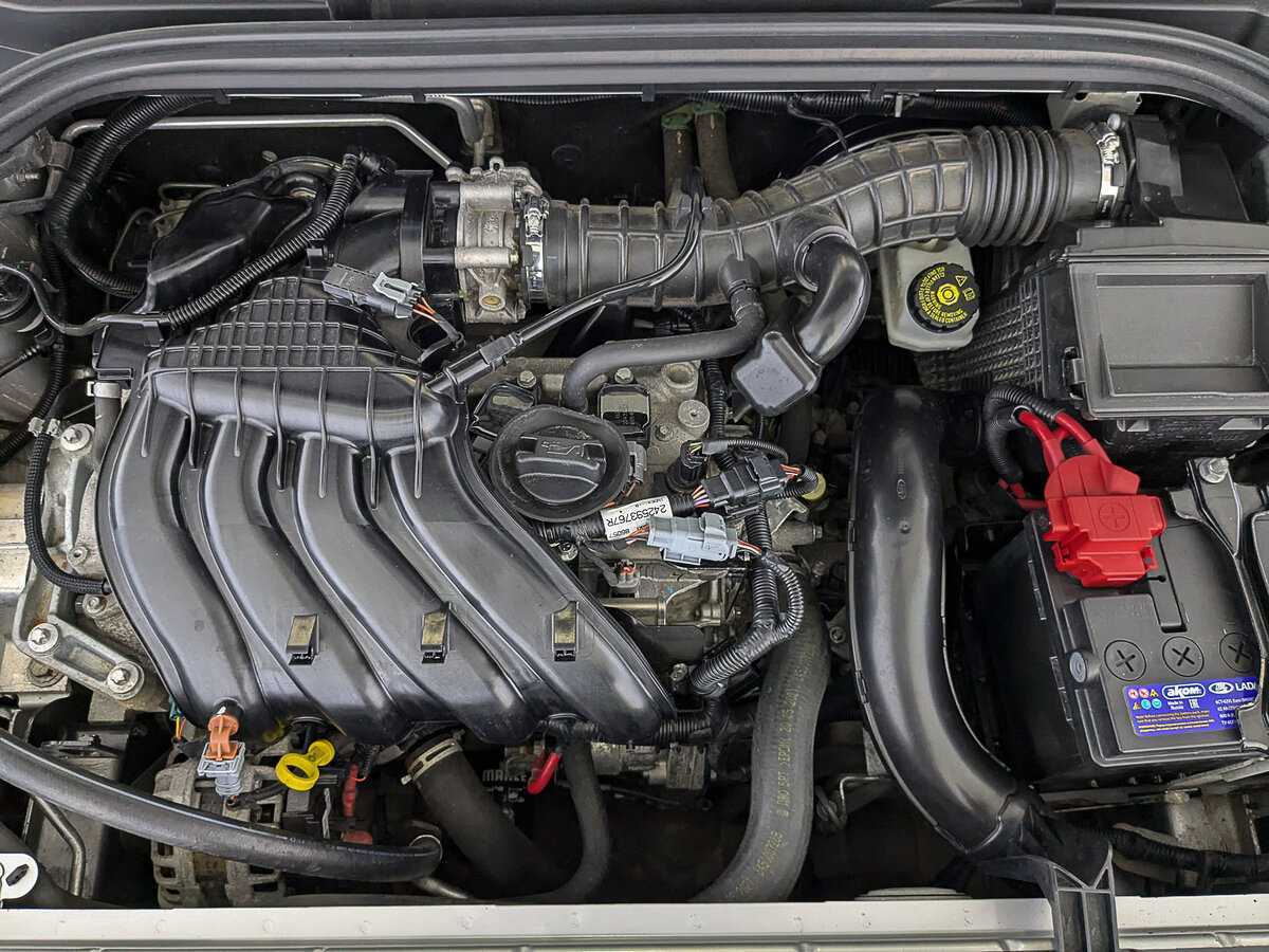 Купить Lada (ВАЗ) Vesta, 2021, 101 579 км.. Фото: #8