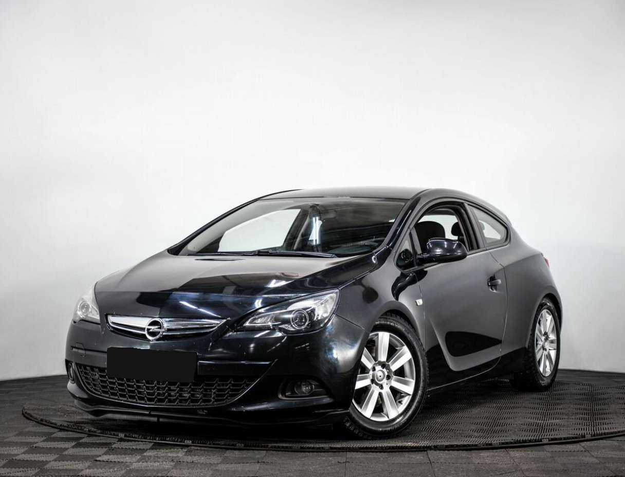 Купить Opel Astra, 2013, 107 500 км.. Фото: #0