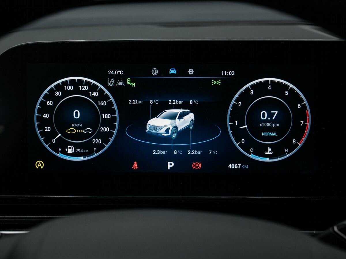 Купить OMODA C5, 2023, 4 000 км.. Фото: #19