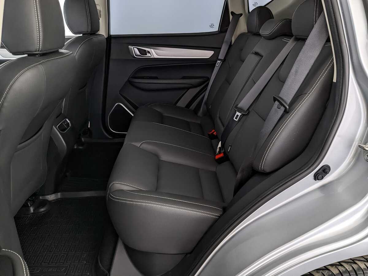 Купить Geely Emgrand X7, 2020, 14 771 км.. Фото: #17