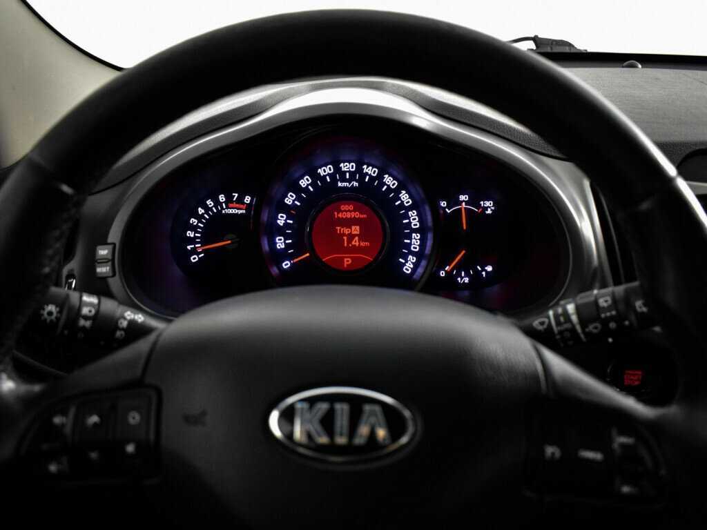 Купить Kia Sportage, 2013, 140 726 км.. Фото: #17
