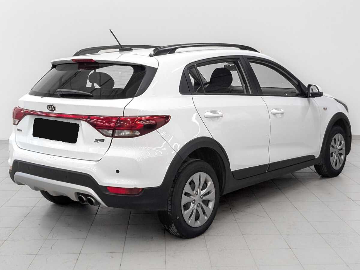 Купить Kia Rio, 2020, 194 211 км.. Фото: #4