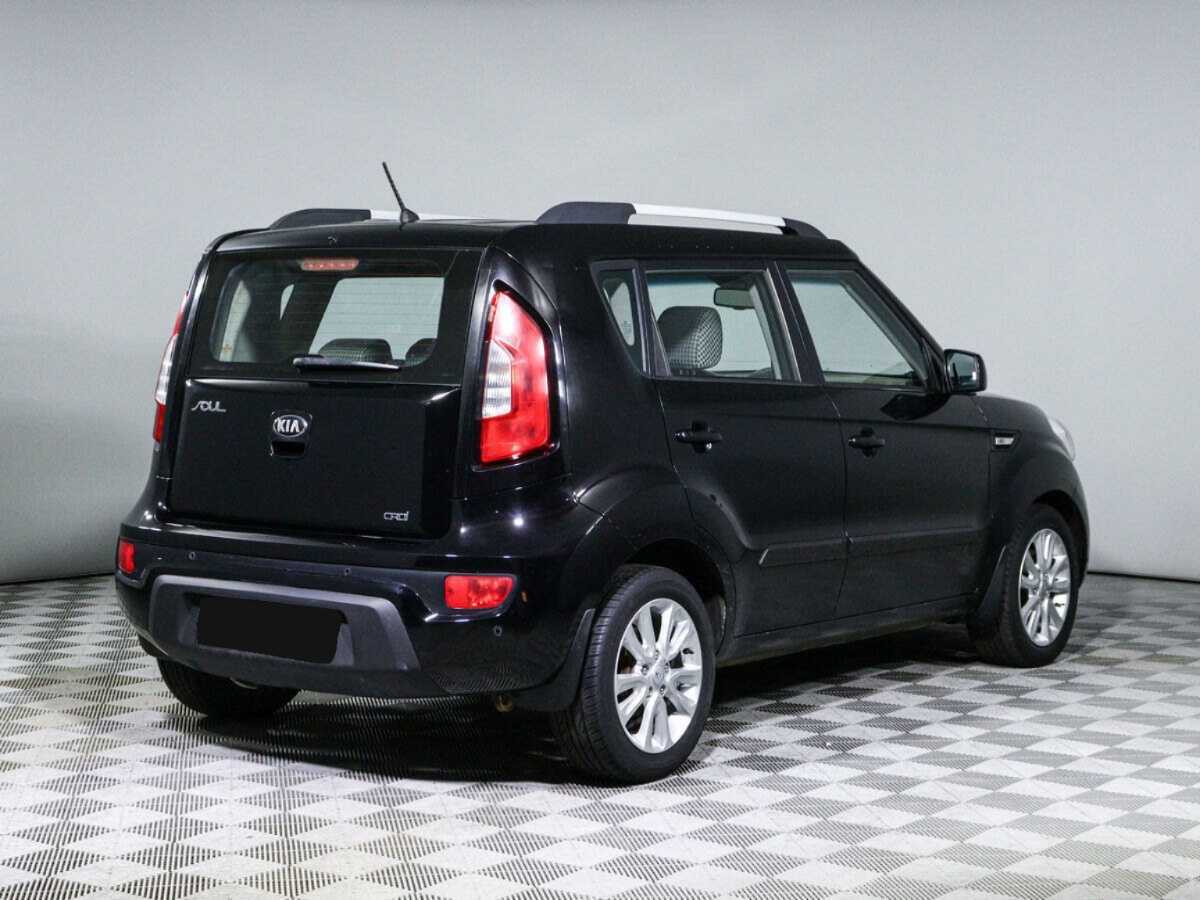 Купить Kia Soul, 2013, 127 741 км.. Фото: #4