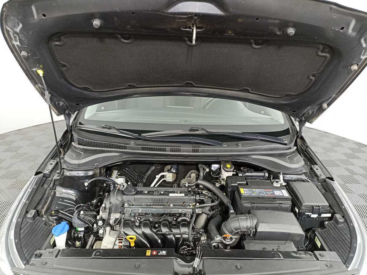 Купить Hyundai Solaris, 2021, 131 002 км.. Фото: #7