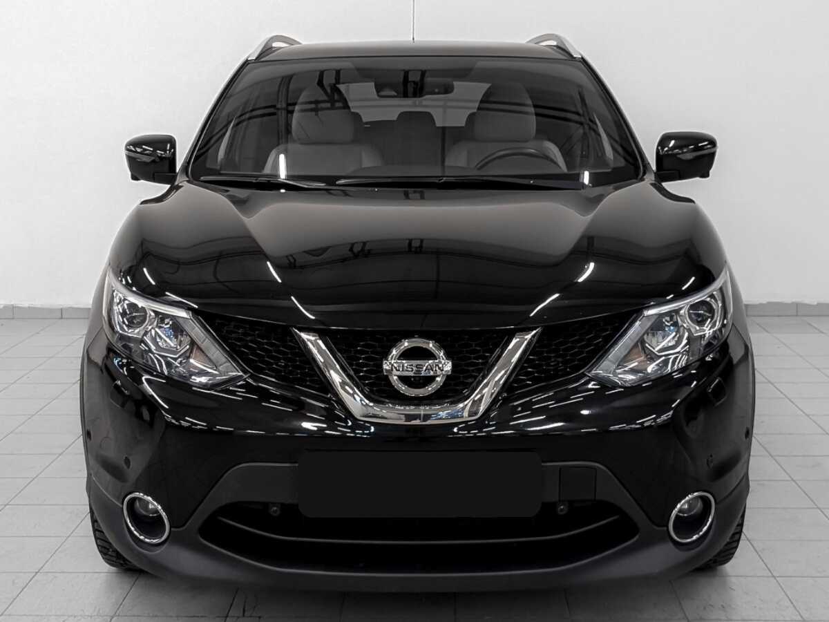 Купить Nissan Qashqai, 2016, 43 413 км.. Фото: #1