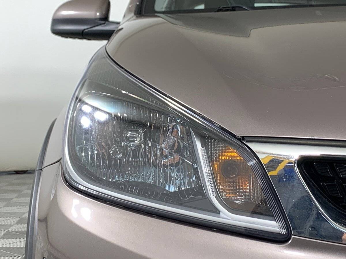 Купить Kia Rio, 2018, 97 191 км.. Фото: #9